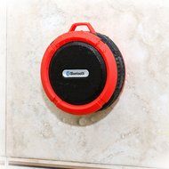 Waterproof Bluetooth Shower Speaker-The Original Wireless Portable Outdoor Rated Best &amp; Loudest by Bolden Design... N7