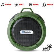 Waterproof Bluetooth Shower Speaker-The Original Wireless Portable Outdoor Rated Best &amp; Loudest by Bolden Design... N11