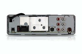 Kenwood KMRM315BT Waterproof Bluetooth Marine Boat Yacht Digital USB AUX Radio Stereo Player With 4 X 500 Watts... N4