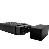 Hype Aluminum Bluetooth Portable Speaker for iPhone 5s iPad Air/Mini,Samsung Galaxy S5/S4/Note and Tablets - Retail... N2