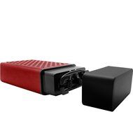 Hype Aluminum Bluetooth Portable Speaker for iPhone 5s iPad Air/Mini,Samsung Galaxy S5/S4/Note and Tablets - Retail... N6