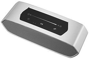 Bonpie WS-712 Touch Screen Portable Wireless Bluetooth Speaker Super Bass Stereo Sound for iPhone, iPad, any Bluetooth...