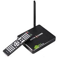 Generic CSA90 Android 5.1 Smart TV Box with Remote Control, CPU: RK3368 Octa-core, RAM: 2GB, ROM: 16GB, Built...