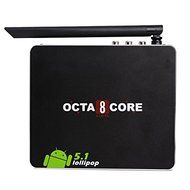 Generic CSA90 Android 5.1 Smart TV Box with Remote Control, CPU: RK3368 Octa-core, RAM: 2GB, ROM: 16GB, Built... N3