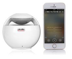 Insanix Echos Bluetooth Speaker N2