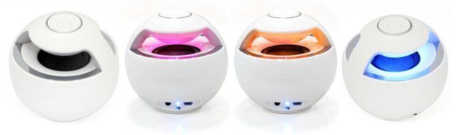 Insanix Echos Bluetooth Speaker N3