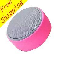 Modogirl Blue Mini BS-01 Bluetooth Speaker Chess Piece Bluetooth Speaker HZ668 Bluetooth-Speakers Outdoor Dustproof... N2