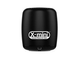 X-Mini CLICK Portable Bluetooth Speaker with Smartphone Shutter Remote - Black N2