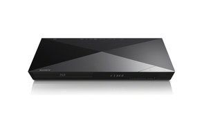 Sony BDPS6200 3D Blu-ray Player with Wi-Fi and 4K Upscaling (Certified Refurbished)