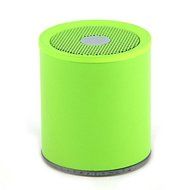 Portable Bluetooth Stereo Speaker For iPhone Smartphone Device Color Yellow N4