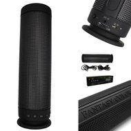 BizoeRade 10W Hi-Fi Portable Wireless Bluetooth 4.0 Speaker 5 LED Light Visual Display Mode Powerful Sound with... N5