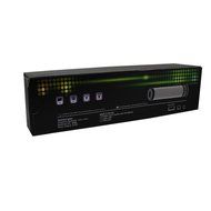 BizoeRade 10W Hi-Fi Portable Wireless Bluetooth 4.0 Speaker 5 LED Light Visual Display Mode Powerful Sound with... N6