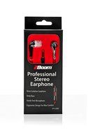 2BOOM Stereo Sound Earbud Black N2