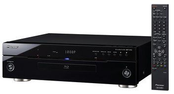 Pioneer BonusView Blu-ray Disc Player with HDMI and 7.1-Channel Audio Output - BDP-51FD