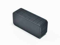 Tmvel Masti Portable NFC Wireless Bluetooth 4.0 apt-x 10 Watt Powerful Sound Speaker with Built-In Speakerphone... N4