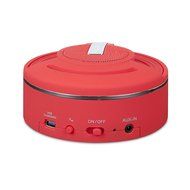 iSound Hang On Bluetooth Speaker with Microphone (blue) N6