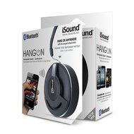 iSound Hang On Bluetooth Speaker with Microphone (blue) N11