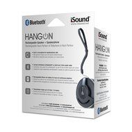 iSound Hang On Bluetooth Speaker with Microphone (blue) N12