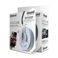 iSound Hang On Bluetooth Speaker with Microphone (blue) N15