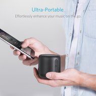 Anker SoundCore mini Bluetooth Speakers 5W with 15-Hour Playtime, Super-portable Wireless Speaker with 66-Foot... N3
