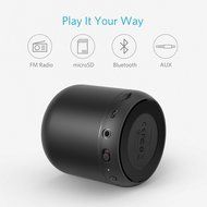 Anker SoundCore mini Bluetooth Speakers 5W with 15-Hour Playtime, Super-portable Wireless Speaker with 66-Foot... N4