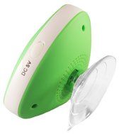 Triangle Mini Wireless Waterproof Bluetooth Shower Speaker Hands Free Speaker for iPhone/iPad/Cellphones - GREEN N4
