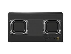 Sony SRS-X55/BLK 30W Powerful Portable Bluetooth Speaker NFC - Black (Certified Refurbished) N6
