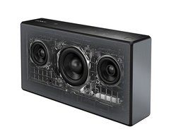 Sony SRS-X55/BLK 30W Powerful Portable Bluetooth Speaker NFC - Black (Certified Refurbished) N7