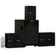 Theater Solutions TS509 5.1 Surround Sound Home Entertainment System