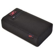 Lightning Power &ndash; SoundBlaster ROAR Bluetooth Wireless Speaker SR20A Water-Resistant Lycra Zipper Carrying Case...