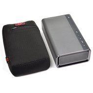 Lightning Power &ndash; SoundBlaster ROAR Bluetooth Wireless Speaker SR20A Water-Resistant Lycra Zipper Carrying Case... N2
