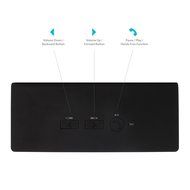 Mobility Portable Bluetooth 3.0 Speaker - Best &amp; Loudest Stereo Wireless Rechargeable Rugged Water-Resistant Indoor... N4