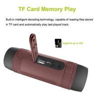 Outdoor Speakers Portable Bluetooth Bicycle Speaker Zealot S1 4000mAh Power Bank Waterproof Speakers with Full... N13
