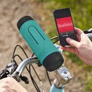 Outdoor Speakers Portable Bluetooth Bicycle Speaker Zealot S1 4000mAh Power Bank Waterproof Speakers with Full... N24