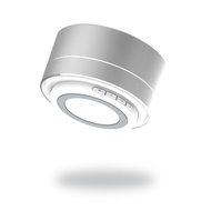 Coolbiz Portable Mini Wireless Waterproof Stereo Bluetooth Speaker For Phone Tablet PC(Silver) N2