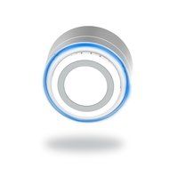 Coolbiz Portable Mini Wireless Waterproof Stereo Bluetooth Speaker For Phone Tablet PC(Silver) N3