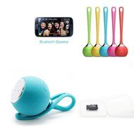 Bluetooth Speaker, L.win Mini Portable Outdoor Sport Wireless Bluetooth Speaker with Handsfree Speakerphone and... N4