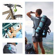 Bluetooth Speaker, L.win Mini Portable Outdoor Sport Wireless Bluetooth Speaker with Handsfree Speakerphone and... N8
