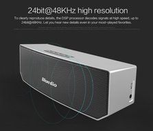 Mini Bluetooth speaker Portable Wireless Sound System 3D For Phone N3