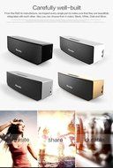 Mini Bluetooth speaker Portable Wireless Sound System 3D For Phone N6