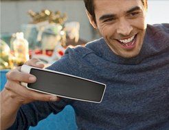 Portable Bluetooth Speaker, Surpass Bose Technology Wireless Speaker with Ultra Bass Subwoofer Sound Effect True... N5