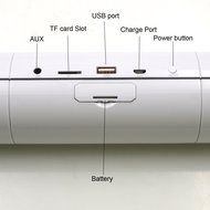 Portable Bluetooth Speaker, Surpass Bose Technology Wireless Speaker with Ultra Bass Subwoofer Sound Effect True... N10