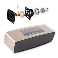 Portable Bluetooth Speaker, Surpass Bose Technology Wireless Speaker with Ultra Bass Subwoofer Sound Effect True... N13