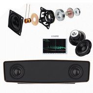 Portable Bluetooth Speaker, Surpass Bose Technology Wireless Speaker with Ultra Bass Subwoofer Sound Effect True... N14