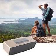 Portable Bluetooth Speaker, Surpass Bose Technology Wireless Speaker with Ultra Bass Subwoofer Sound Effect True... N15