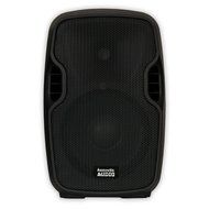 Acoustic Audio AA8UB Powered 600W 8&quot; Bluetooth Speaker 2 Way USB MP3 Player