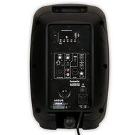 Acoustic Audio AA8UB Powered 600W 8&quot; Bluetooth Speaker 2 Way USB MP3 Player N3