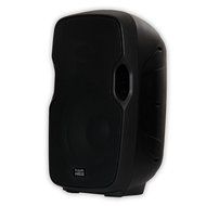 Acoustic Audio AA8UB Powered 600W 8&quot; Bluetooth Speaker 2 Way USB MP3 Player N14