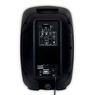 Acoustic Audio AA8UB Powered 600W 8&quot; Bluetooth Speaker 2 Way USB MP3 Player N15