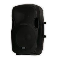 Acoustic Audio AA8UB Powered 600W 8&quot; Bluetooth Speaker 2 Way USB MP3 Player N24